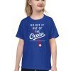 Go get it out of the ocean Kids t shirt funny LA Dodgers Baseball tee Shirts