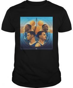 Golden State Basketball Warriors NBA Final Shirt