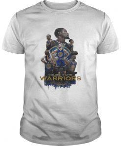 Golden State Warriors The Champion shirt