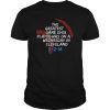Greatest Game Ever Played Was Wednesday In Cleveland Apparel TShirts