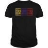 Guitar Chord Mean Dad Funny Musician Father Day Gift TShirt