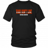 HOOD DON'T LOSE T-SHIRT VIRGINIA CAVALIERS 2019 NATIONAL CHAMPIONS TEE SHIRT - 2019 NCAA SOUTH REGIONAL CHAMPIONS