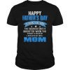 Happy Father's Day From The Kid You Inadvertently Inherited Tee Shirt