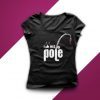 I Like His Pole I Like Her Bobbers Couple Shirts Fishing Lovers