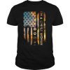 I'M A SIMPLE WOMAN BASEBALL t-shirt