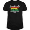 Juneteenth 2019 Shirt Celebrating Black Freedom