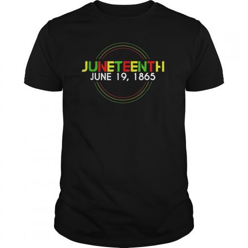 Juneteenth Celebration Shirt For Men Women Kids