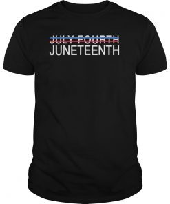 Juneteenth Day Freedom T-Shirt