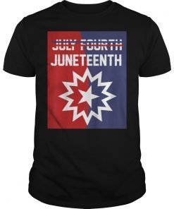 Juneteenth Shirt Black American African History Day Freedom