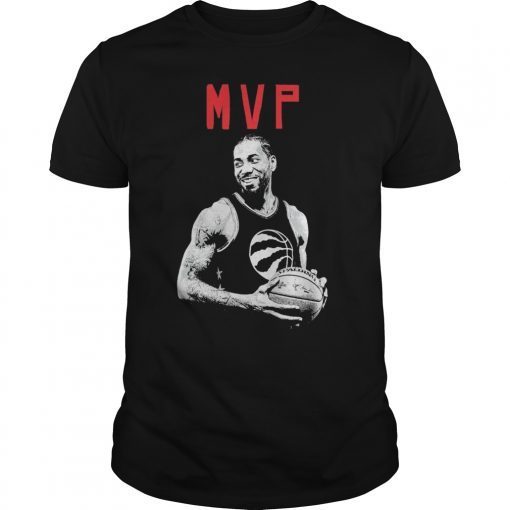 KAWHI LENOARDWE THE NORTH NBA Champions 2019 Tee Shirt