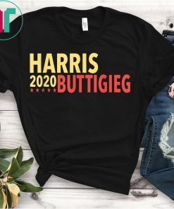 Kamala Harris Pete Buttigieg 2020 USA Election Campaign T-Shirt