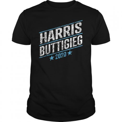 Kamala Harris and Mayor Pete Buttigieg on the one ticket T-Shirt