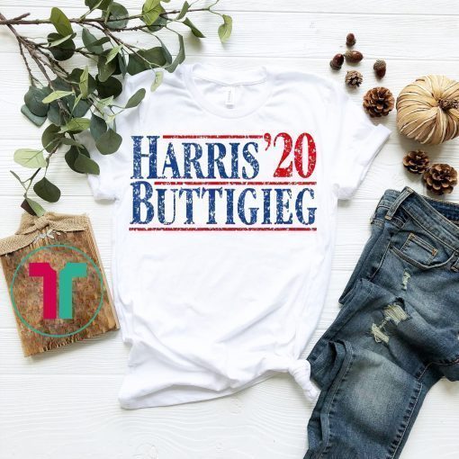 Kamala Harris and Mayor Pete Buttigieg on the one ticket T-Shirt ,Shirt