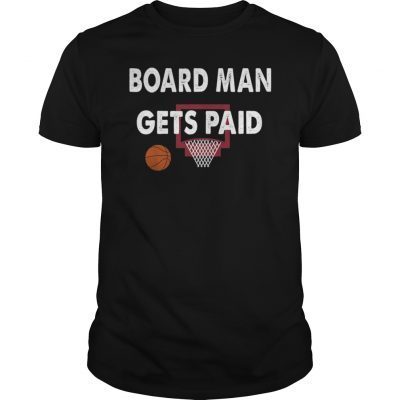 kawhi board man gets paid shirt