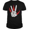 Kawhi Leonard Claw Raptor Shirt NBA Finals Champions T-Shirt