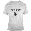Kawhi Leonard Cool Fun Guy Toronto Raptors Nba Fan NBA Champions T Shirt