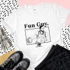 Kawhi Leonard Fun Guy New Balance Toronto Raptors T Shirt Unisex Ultra Cotton Tee