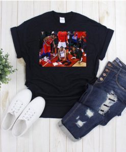 Kawhi Leonard Game Winner Crouch T-Shirt