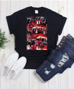 Kawhi Leonard Game Winner Sequence T-Shirt