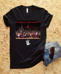 Kawhi Leonard Game Winner T-Shirt - Toronto Raptors Shirts