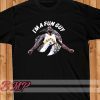 Kawhi Leonard I am A Fun Guy NBA Champions 2019 Tee Shirt