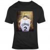 Kawhi Leonard King Raptors T Shirt