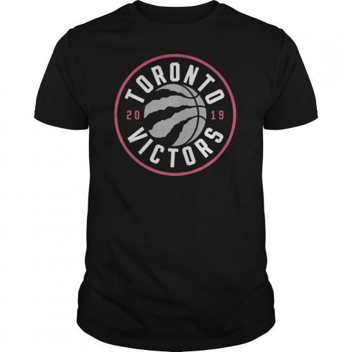 Kawhi Leonard Toronto Victors We The North Canada's Team T-Shirt