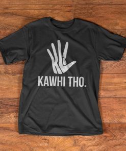 Kawhi Leonard Unisex Jersey Short Sleeve Tee Toronto Raptors Kawhi Tho NBA Champions 2019 Shirt