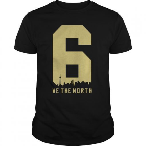 Kawhi Leonard WE THE NORTH NBA Champions 2019 Playoff Finals Classic T-Shirt