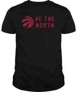 Kawhi Leonard We The North NBA Champions 2019 Basketball T-Shirt