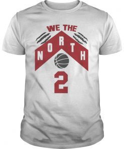 Kawhi Leonard We The North NBA Champions 2019 Playoff Classic T-Shirt