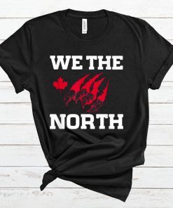 Kawhi Leonard We The North NBA Champions 2019 Playoff Classic Tee Shirts