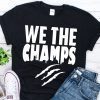 Kawhi Leonard We The North Toronto Raptors Champions 2019 NBA Finals Shirts