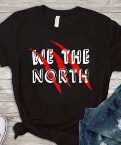 Kawhi Leonard We the north Toronto NBA Champions Finals T-Shirt