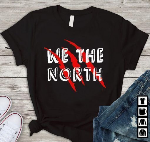 Kawhi Leonard We the north Toronto NBA Champions Finals T-Shirt