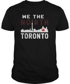 Kawhi Leonard We the north Toronto NBA Champions Finals Tee Shirts