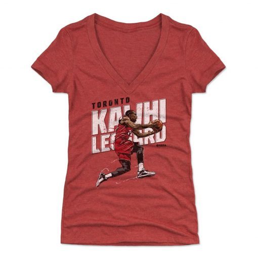 Kawhi Leonard Women's Shirt,Toronto Basketball