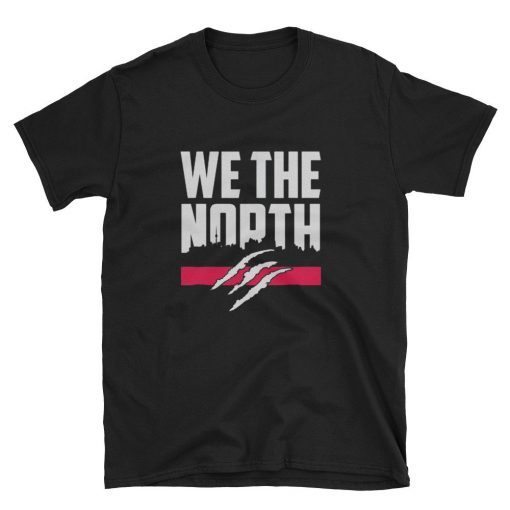 Kawhi Leonard the 6 we the north NBA Champions 2019 Gift Tee Shirts