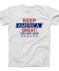 Keep America Great Trump 2020, Donald Trump T-shirt, Trump Shirt, American Flag Trump, Trump 2020, Trump America
