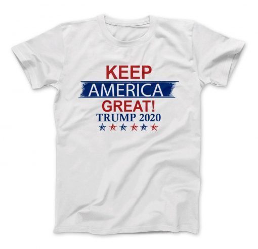 Keep America Great Trump 2020, Donald Trump T-shirt, Trump Shirt, American Flag Trump, Trump 2020, Trump America