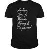 Kevin, Antron, Yusef, Korey and Raymond T-Shirt For Men Women