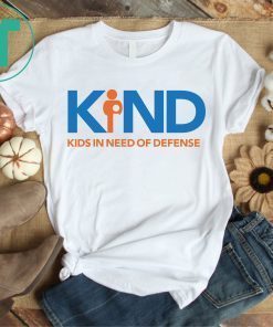 Kids in Need of Defense - KIND T-Shirt