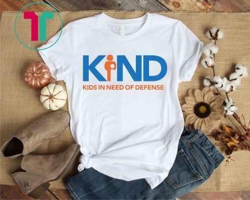 Kids in Need of Defense - KIND T-Shirt