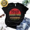 LGBT Gay Pride 50th Anniversary Stonewall NYC 1969 Vintage T-Shirt Pride Shirt 50th Anniversary Stonewall 1969 Was A Riot LGBTQ Unisex Tee