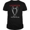 LIVERPOOL Champions 2019 Shirt You Will Never Walk Alone Tee