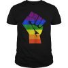 Lgbt Resist Gay Pride T shirt