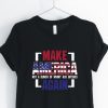 Make America Again Unisex Shirt, Liberal political shirt, political shirt,liberal shirt, protest shirt, liberal gifts