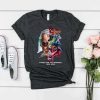 Marvel Avengers Endgame Shirt Stan Lee Shirt TShirt Thanks Memories Marvel Avengers Tee Superheroes Gift Idea 2019 Tee