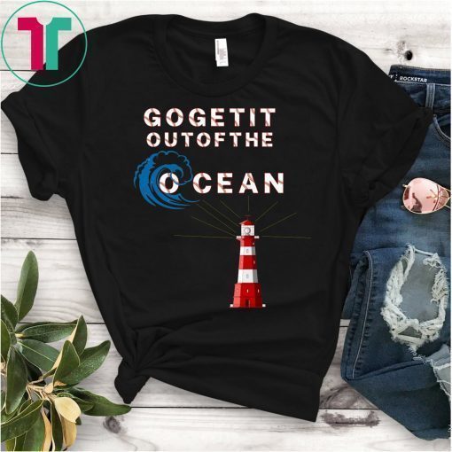 Max Muncy Go Get It Out Of The Ocean LA Dodgers Shirt