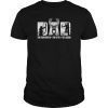 Mens DAD The Bow Hunter The Myth The Legend Hunting Funny T-Shirts